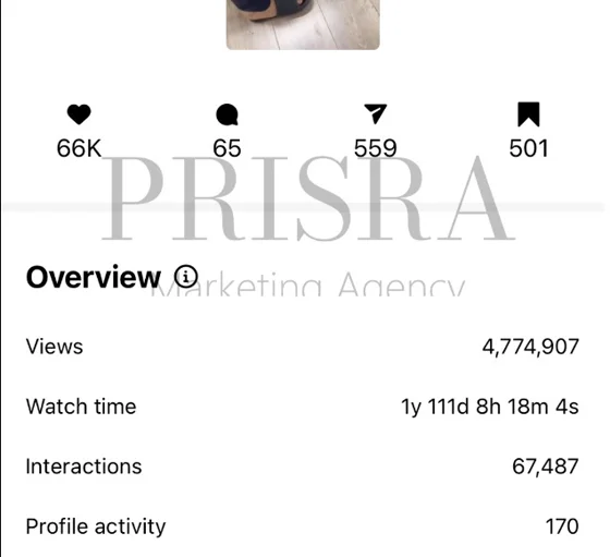 Instagram: ролик 4 774 907 просмотров